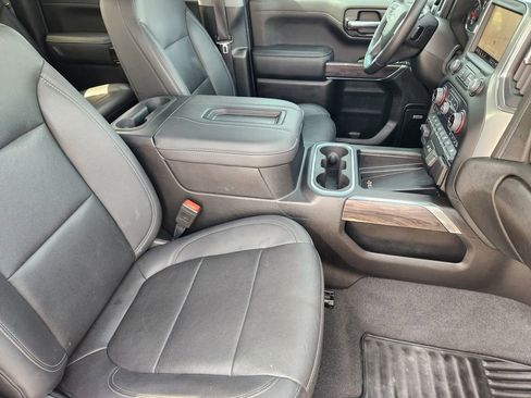 Certified 2022 Chevrolet Silverado 1500 LTZ w/ LTZ Premium Texas Edition RWD image 14