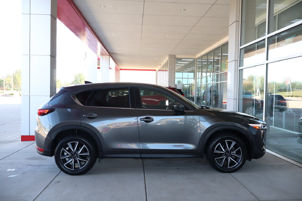 Used 2018 MAZDA CX-5 Grand Touring AWD/4WD image 9
