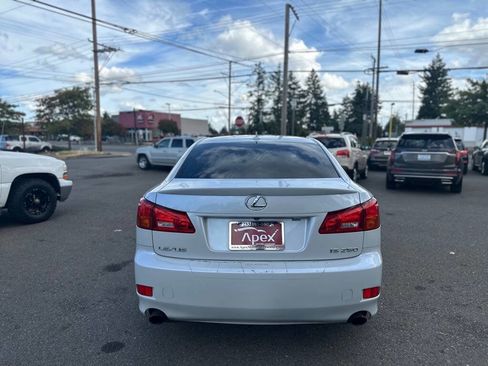 Used 2008 Lexus IS 250 image 7