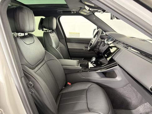 New 2025 Land Rover Range Rover Sport Dynamic SE image 33