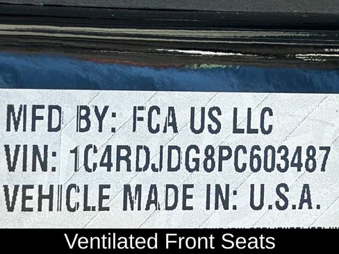 Used 2023 Dodge Durango GT image 51