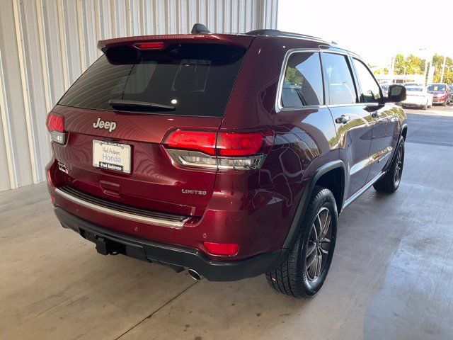 Used 2022 Jeep Grand Cherokee Limited w/ Trailer Tow Group IV AWD/4WD image 22