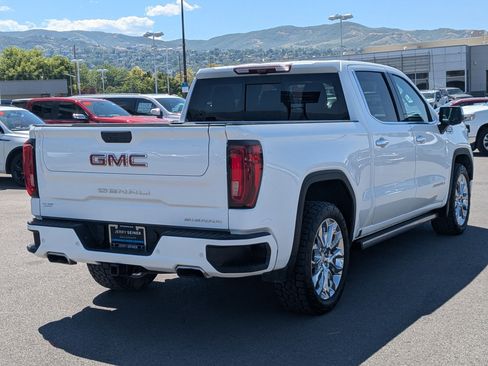 Certified 2023 GMC Sierra 1500 Denali w/ Technology Package AWD/4WD image 6