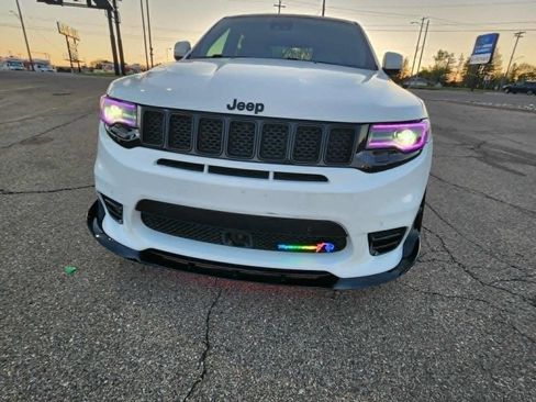 Used 2018 Jeep Grand Cherokee Trackhawk w/ Trailer Tow Group IV AWD/4WD image 38
