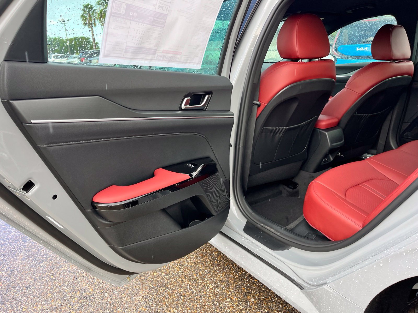 New 2026 Kia K5 GT-Line FWD image 17