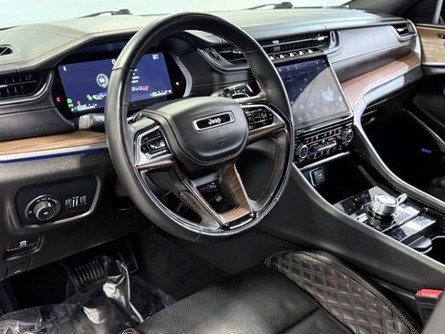 Certified 2023 Jeep Grand Cherokee L Summit w/ Advanced Protech Group IV image 24