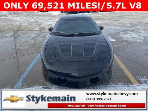 Used 1994 Pontiac Firebird Coupe image 19