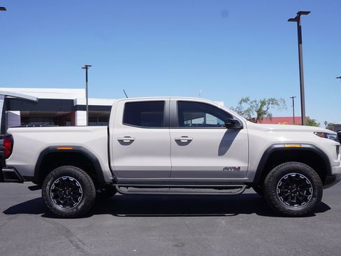 New 2026 GMC Canyon AT4 w/ LPO, Off Road Lift Package image 2