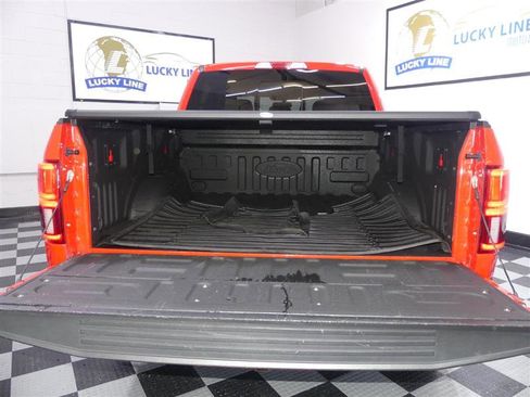 Used 2019 Ford F150 Lariat w/ Equipment Group 502A Luxury image 9