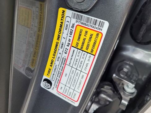 New 2026 Ford Maverick XL image 42