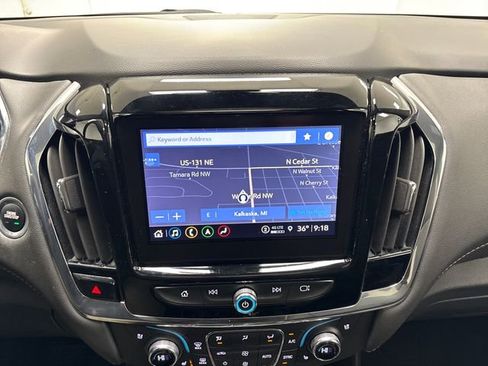Used 2023 Chevrolet Traverse Premier w/ LPO, Floor Liner Package image 39