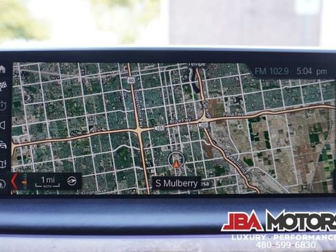 Used 2018 BMW 750i RWD image 34