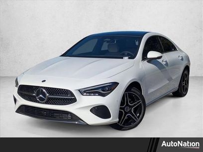 New 2026 Mercedes-Benz CLA 250