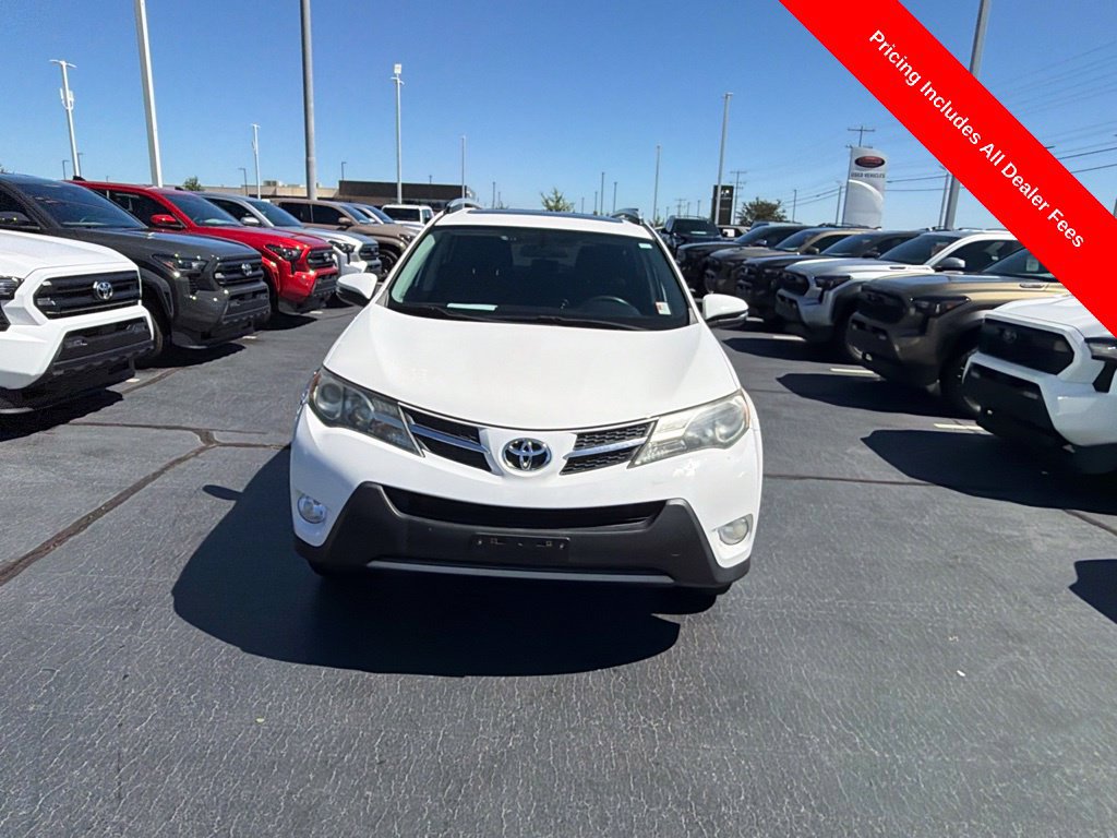 Used 2015 Toyota RAV4 XLE FWD image 46