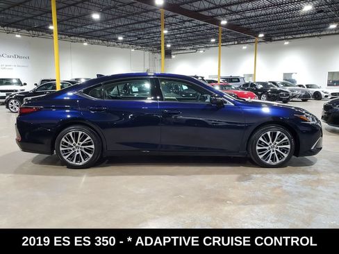 Used 2019 Lexus ES 350 w/ Premium Package FWD image 5