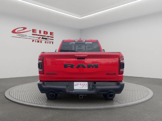 Used 2019 RAM 1500 Rebel w/ Rebel Level 1 Equipment Group AWD/4WD image 9
