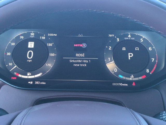 New 2027 Land Rover Range Rover Sport Dynamic SE AWD/4WD image 8