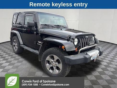 Used 2011 Jeep Wrangler Sahara w/ Connectivity Group image 3