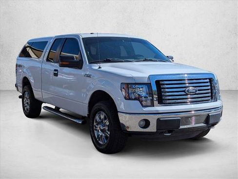 Used 2012 Ford F150 XLT w/ XLT Chrome Pkg image 3