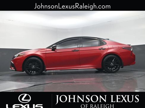 Used 2023 Toyota Camry XSE FWD image 22