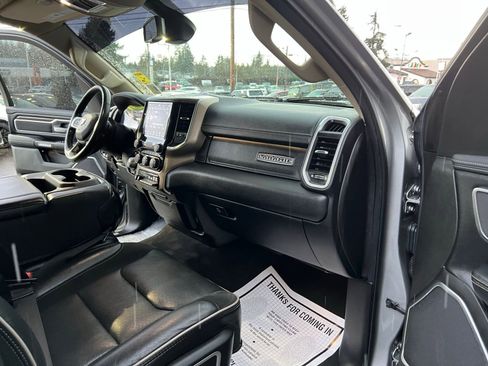 Used 2020 RAM 1500 Laramie AWD/4WD image 33
