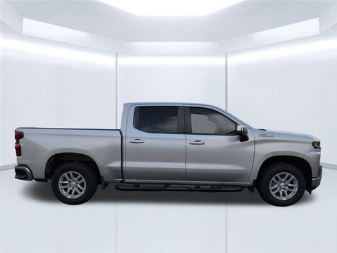 Used 2019 Chevrolet Silverado 1500 LT w/ All-Star Edition AWD/4WD image 6