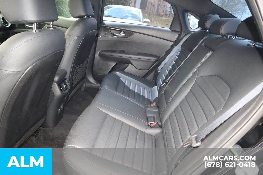 Used 2023 Kia Forte GT FWD image 16