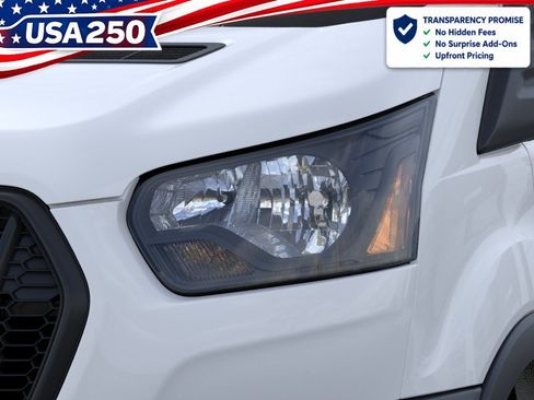 New 2026 Ford Transit 150 Low Roof w/ Load Area Protection Package RWD image 18