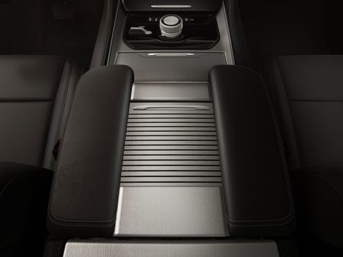 New 2026 Jeep Grand Wagoneer 4WD image 4