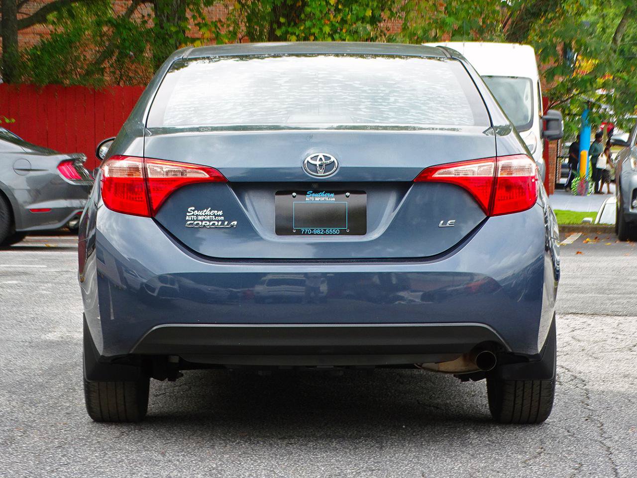 Used 2019 Toyota Corolla LE FWD image 11
