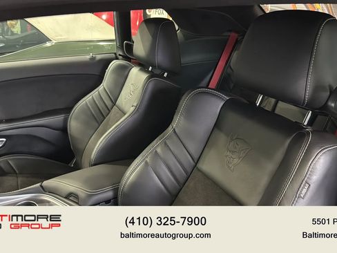 Used 2018 Dodge Challenger SRT Demon image 17