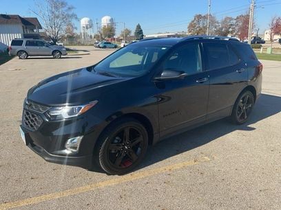 Used 2020 Chevrolet Equinox Premier w/ Premier Redline Edition