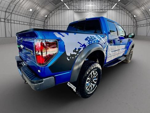 Used 2014 Ford F150 Raptor w/ Equipment Group 801A Luxury AWD/4WD image 8