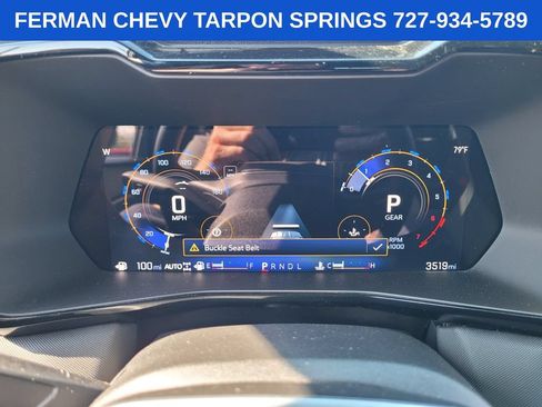 New 2025 Chevrolet Colorado Z71 w/ Technology Package AWD/4WD image 34