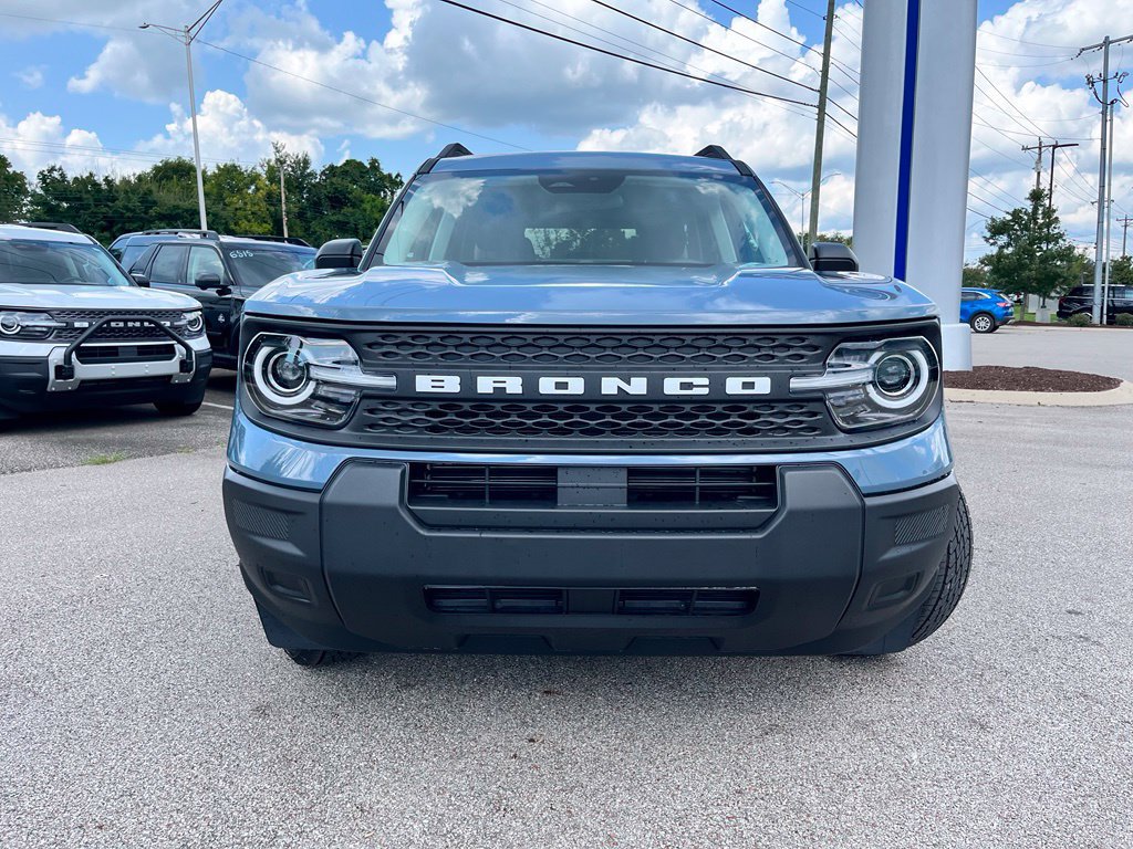 New 2026 Ford Bronco Sport Big Bend w/ Convenience Package AWD/4WD image 2