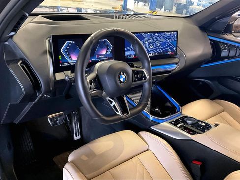 Used 2025 BMW X3 xDrive30i image 16