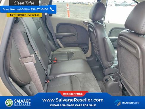 Used 2003 Chrysler PT Cruiser Limited FWD image 13
