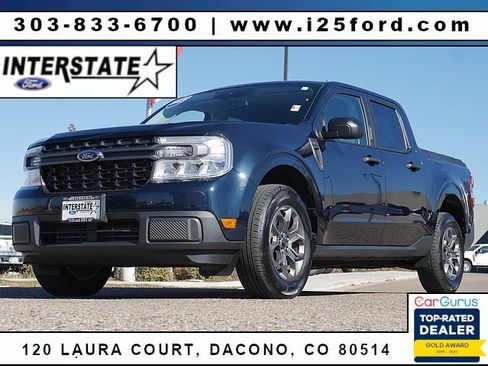 Used 2023 Ford Maverick XLT w/ Equipment Group 300A Standard image 1
