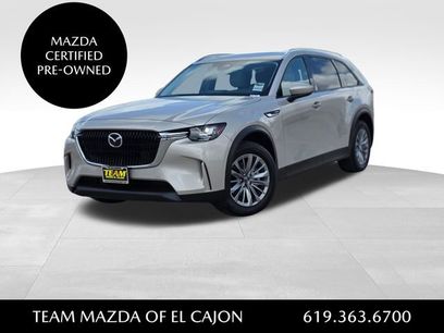 Certified 2024 MAZDA CX-90 Plug-In Hybrid w/ Preferred