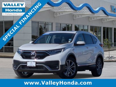 Certified 2022 Honda CR-V Touring