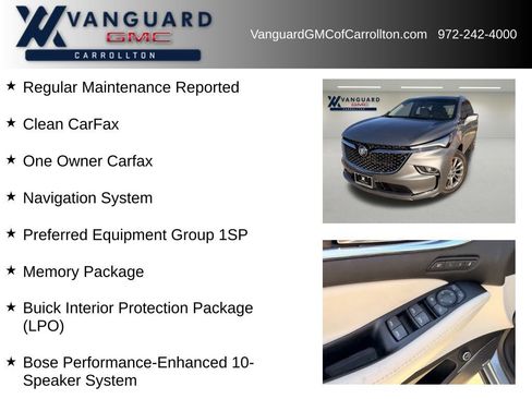 Used 2023 Buick Enclave Avenir image 6