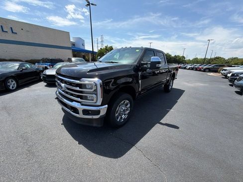 New 2026 Ford F250 King Ranch w/ Chrome Package AWD/4WD image 22