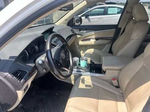 Used 2014 Acura MDX SH-AWD w/ Advance Package image 4