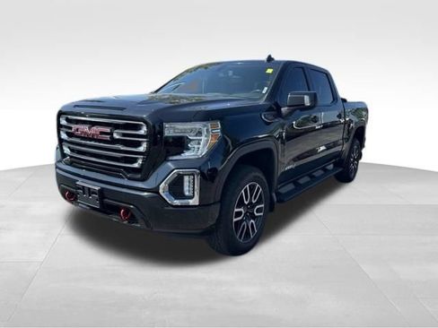 Used 2020 GMC Sierra 1500 AT4 w/ AT4 Preferred Package AWD/4WD image 3