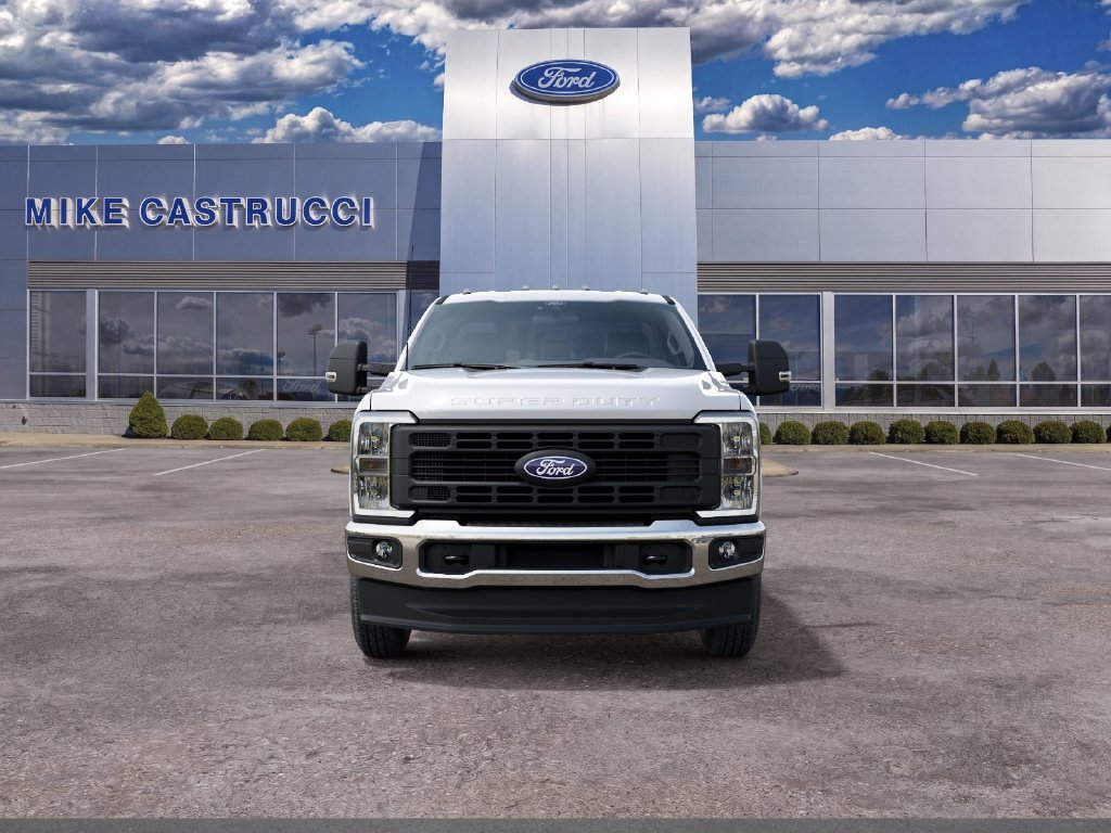 New 2027 Ford F250 XL w/ XL Chrome Package AWD/4WD image 3