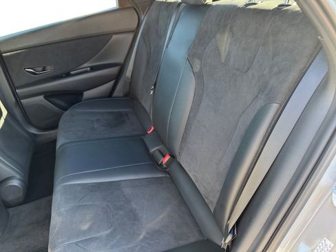 Certified 2023 Hyundai Elantra N image 13