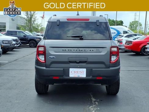 Certified 2023 Ford Bronco Sport Big Bend w/ Convenience Package AWD/4WD image 5