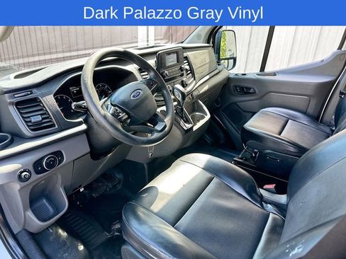 Certified 2020 Ford Transit 150 Low Roof RWD image 11