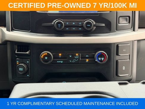 Used 2023 Ford F150 XLT AWD/4WD image 13