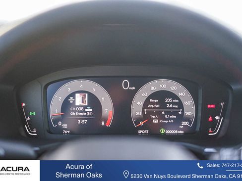 New 2026 Acura Integra Type S image 32